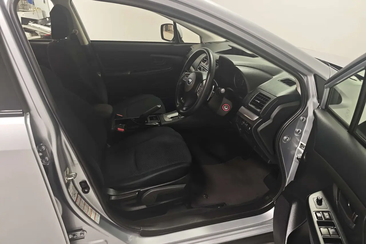 2014 Subaru XV Gallery Image 10