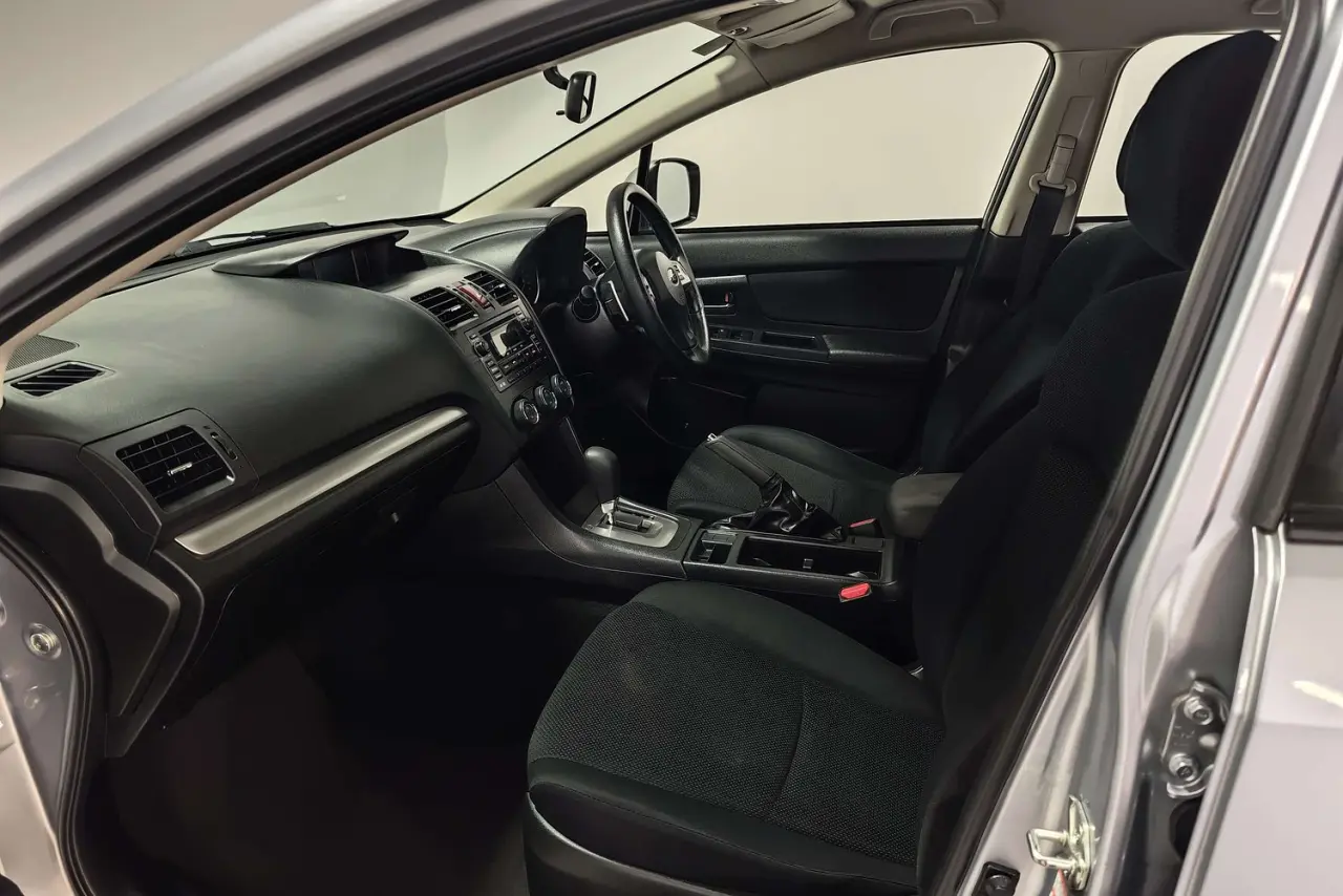 2014 Subaru XV Gallery Image 14