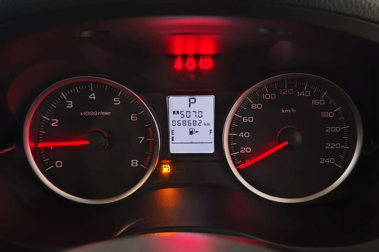 2014 Subaru XV Gallery Image 17