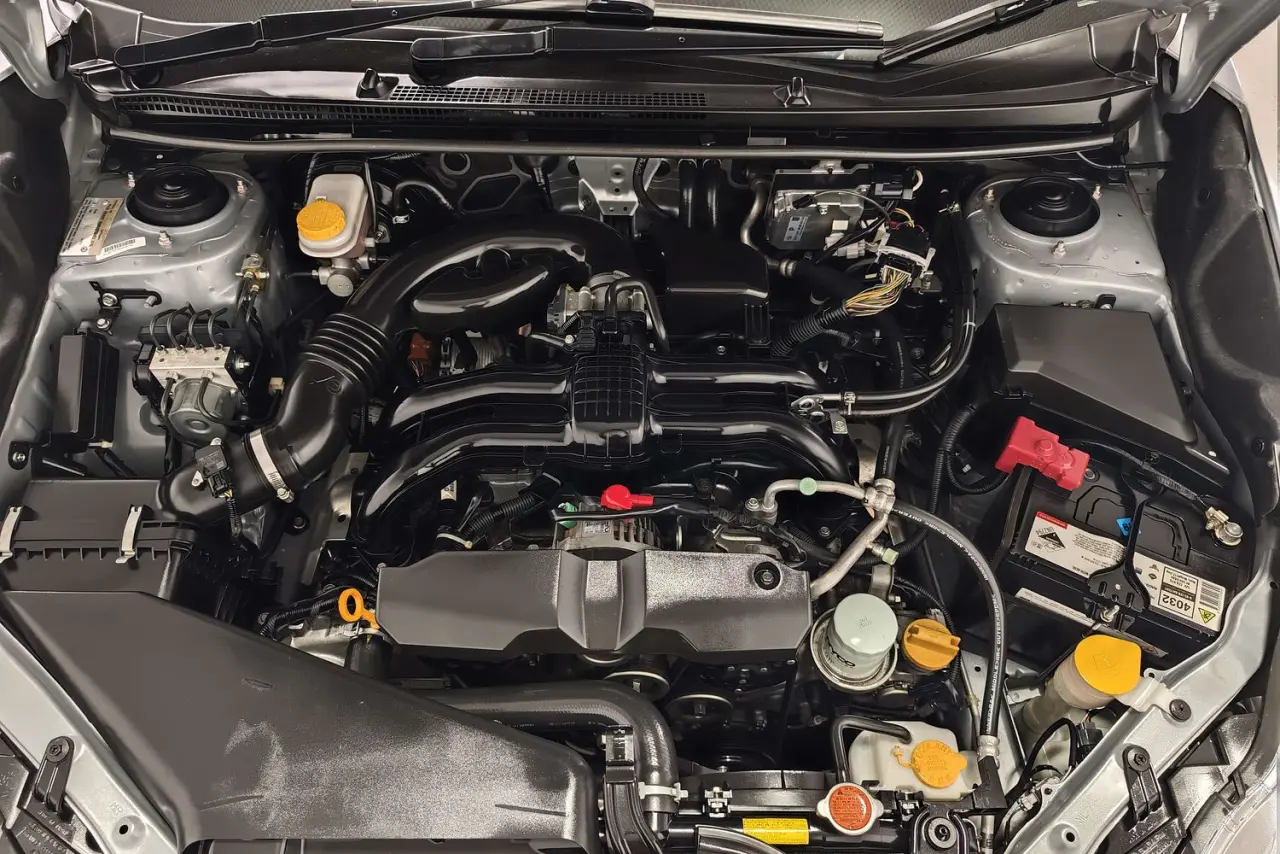 2014 Subaru XV Gallery Image 22