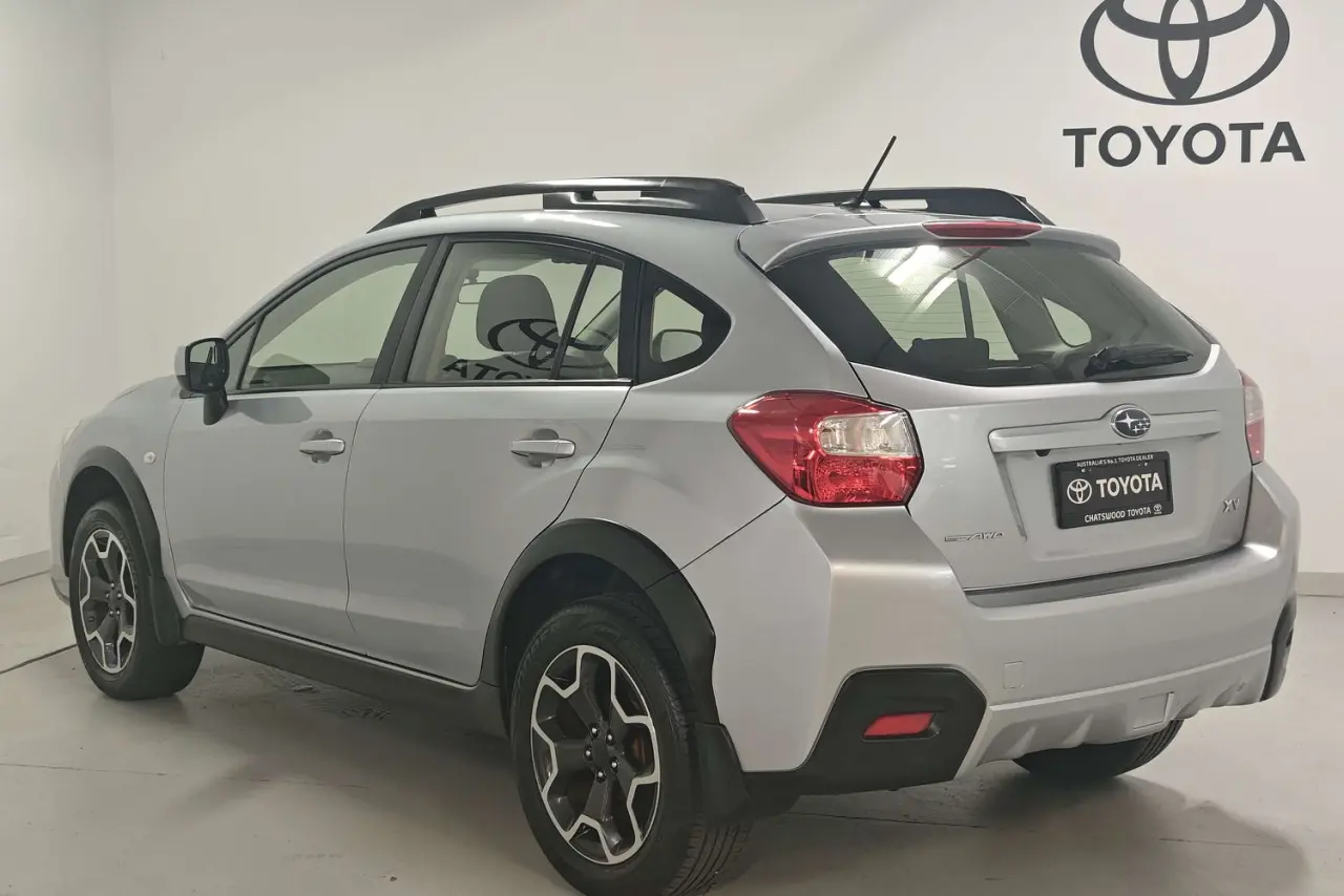 2014 Subaru XV Gallery Image 6