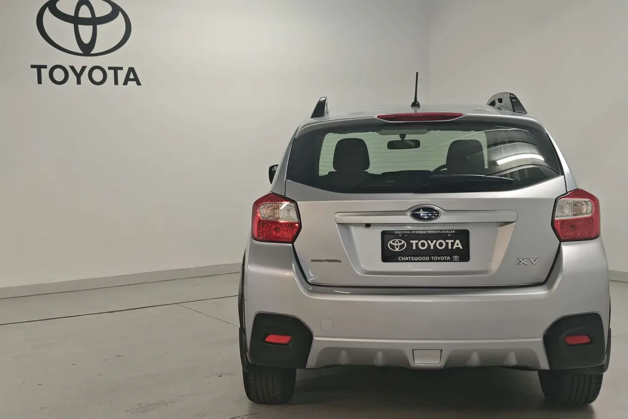 2014 Subaru XV Gallery Image 7