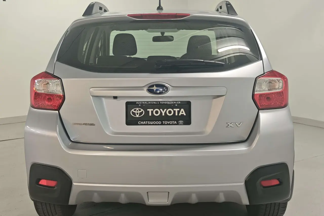 2014 Subaru XV Gallery Image 8