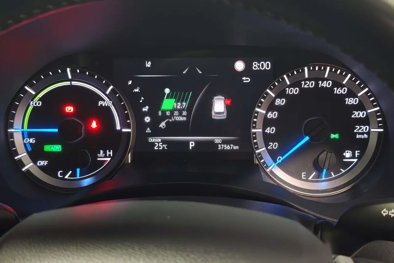 2023 Toyota Kluger Gallery Image 17