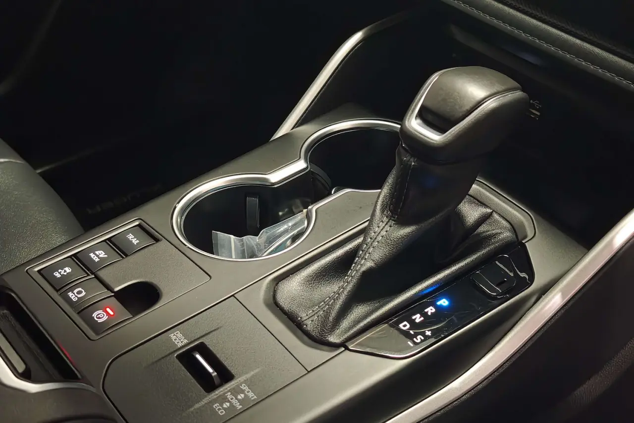 2023 Toyota Kluger Gallery Image 19