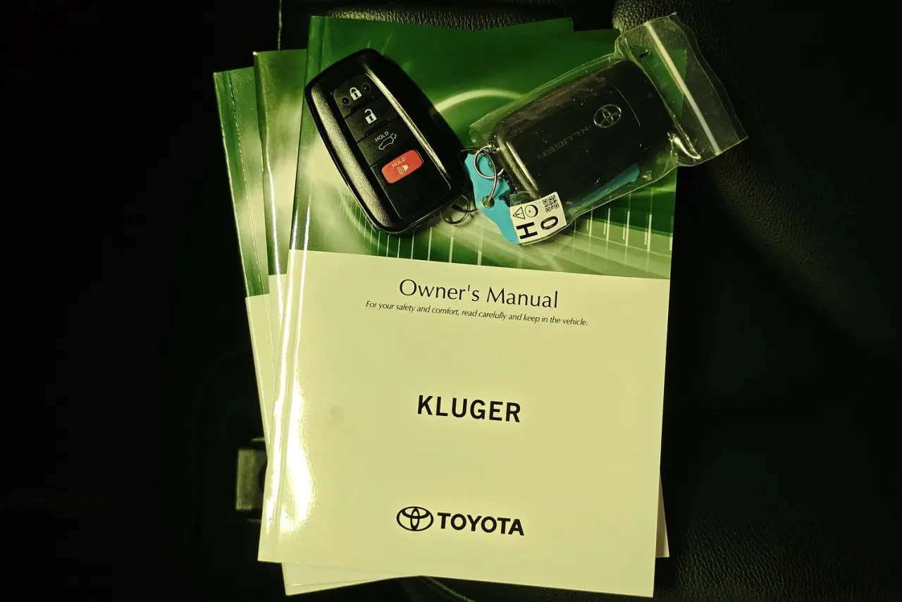 2023 Toyota Kluger Gallery Image 21