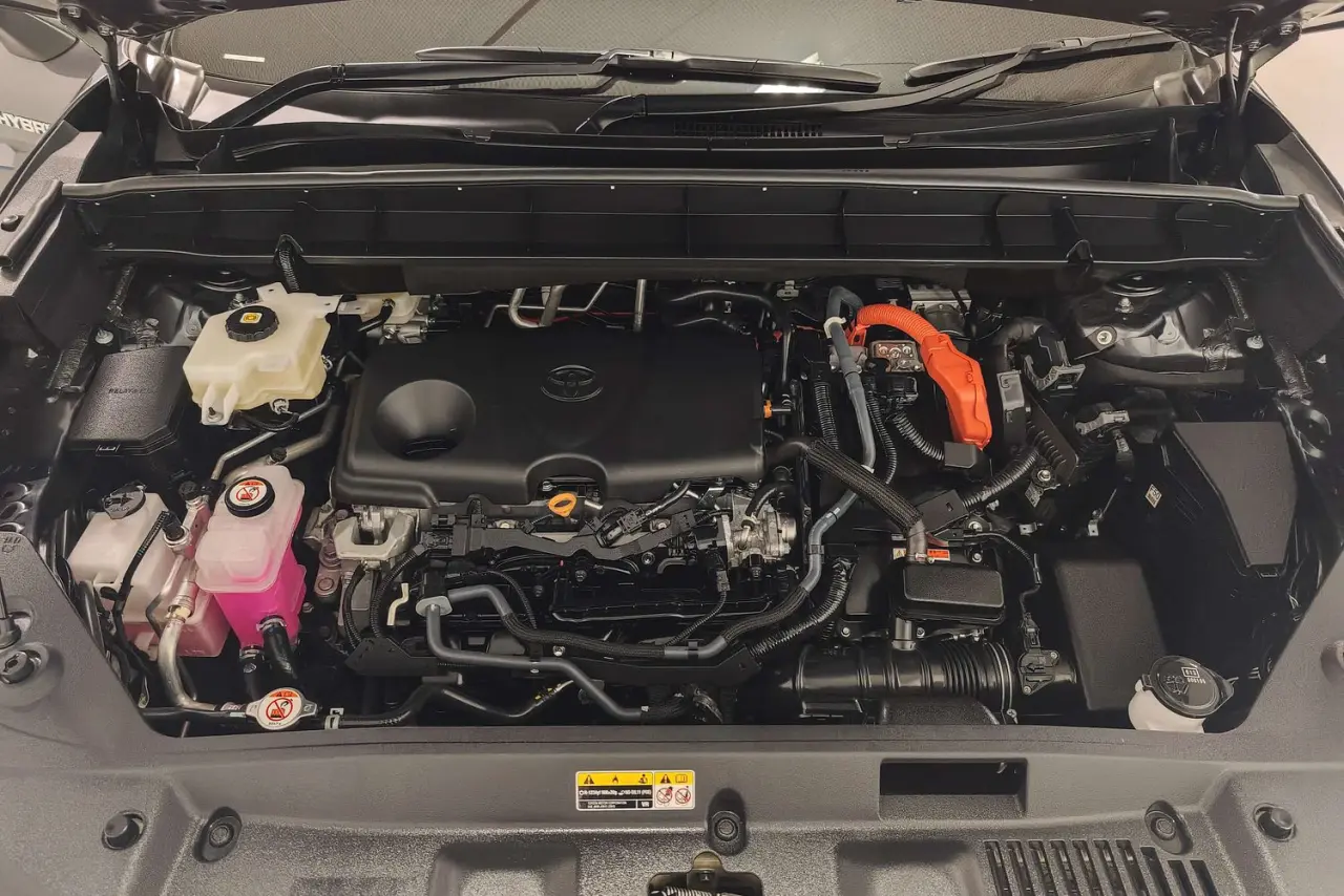 2023 Toyota Kluger Gallery Image 22