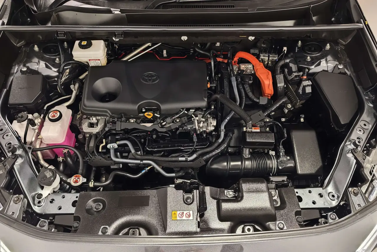 2023 Toyota RAV4 Gallery Image 22