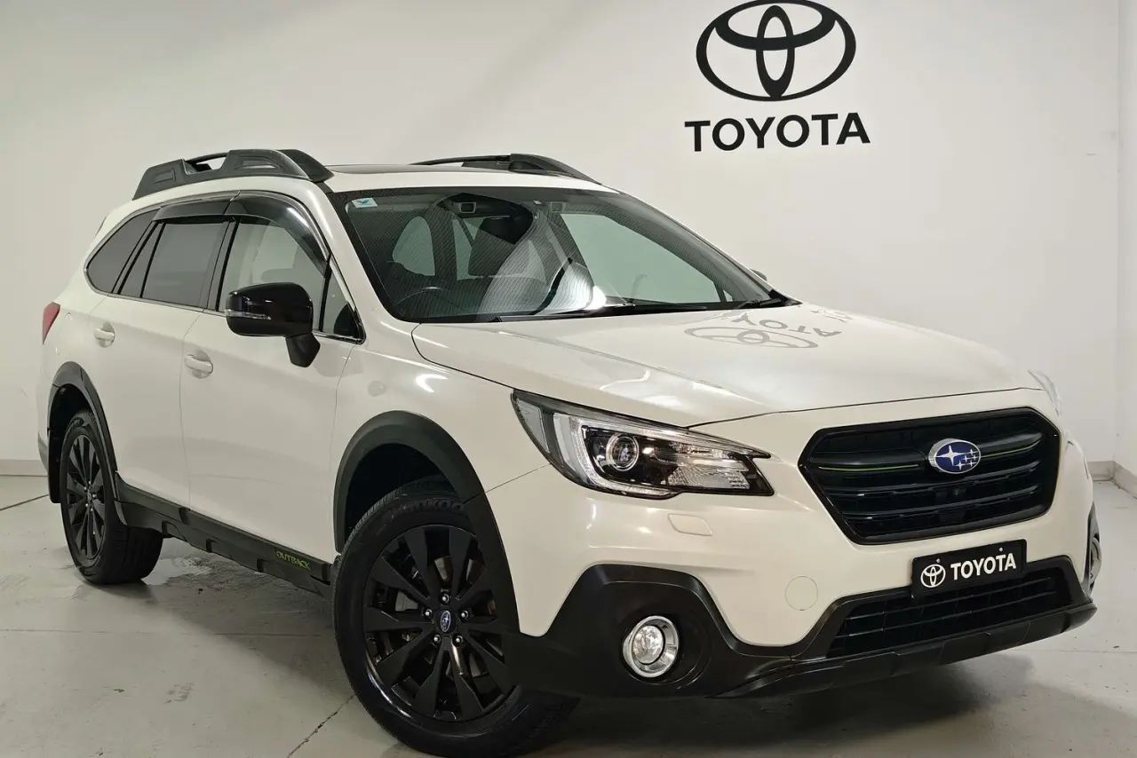 2019 Subaru Outback Gallery Image 1