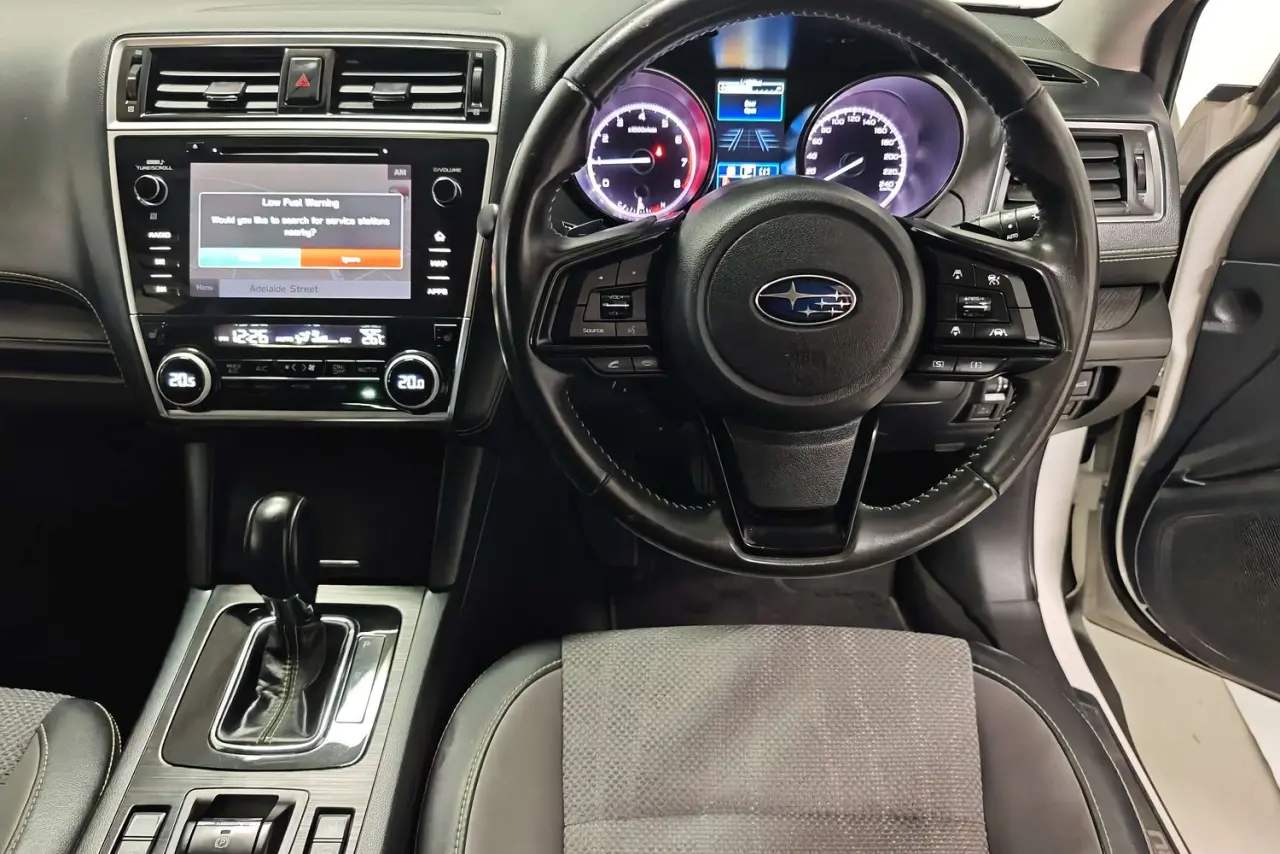 2019 Subaru Outback Gallery Image 16