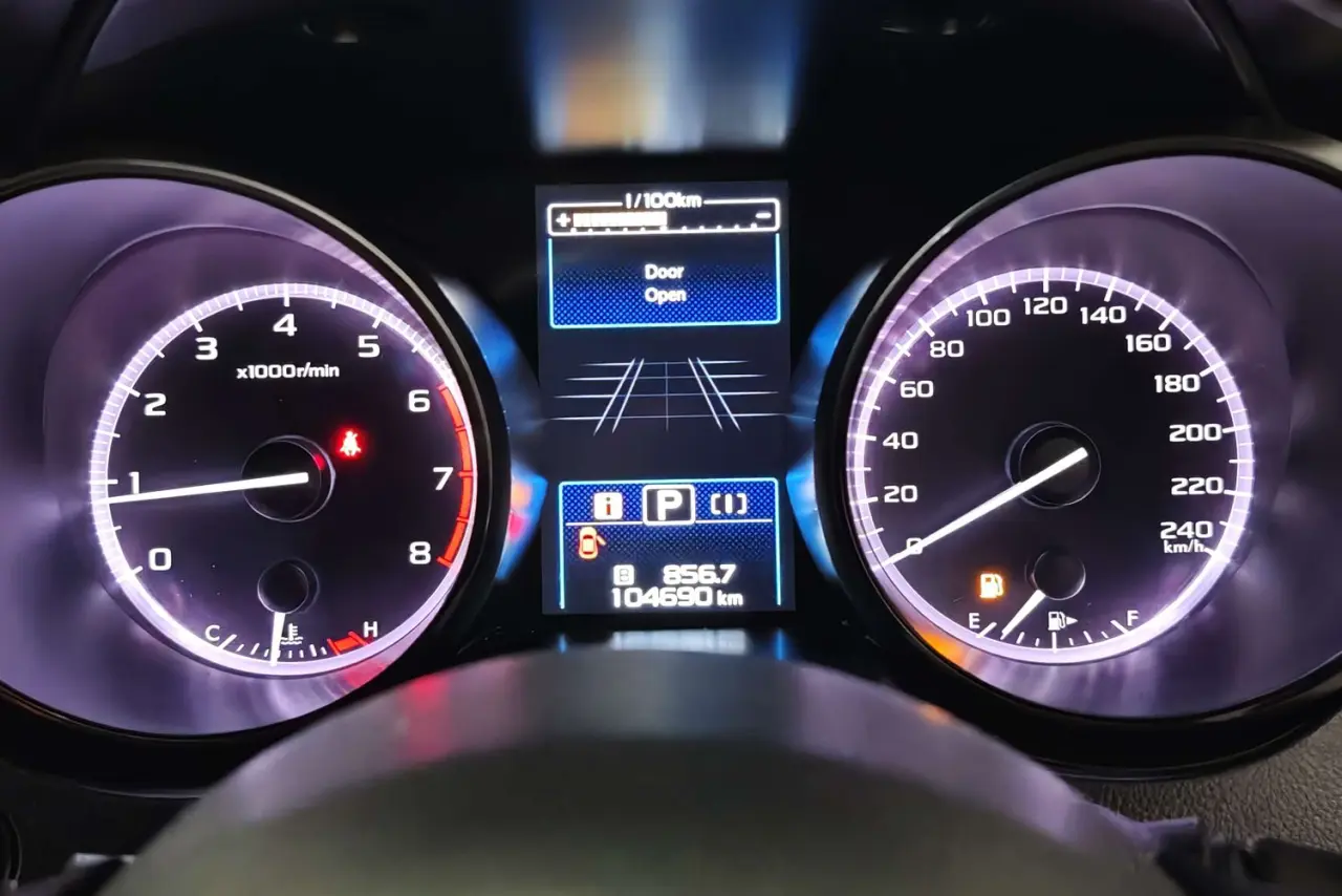 2019 Subaru Outback Gallery Image 17