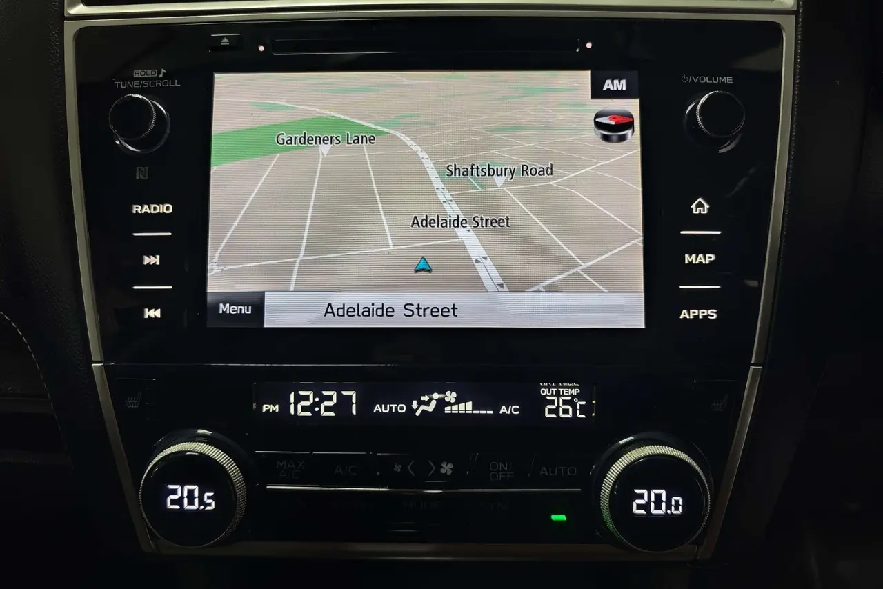 2019 Subaru Outback Gallery Image 18