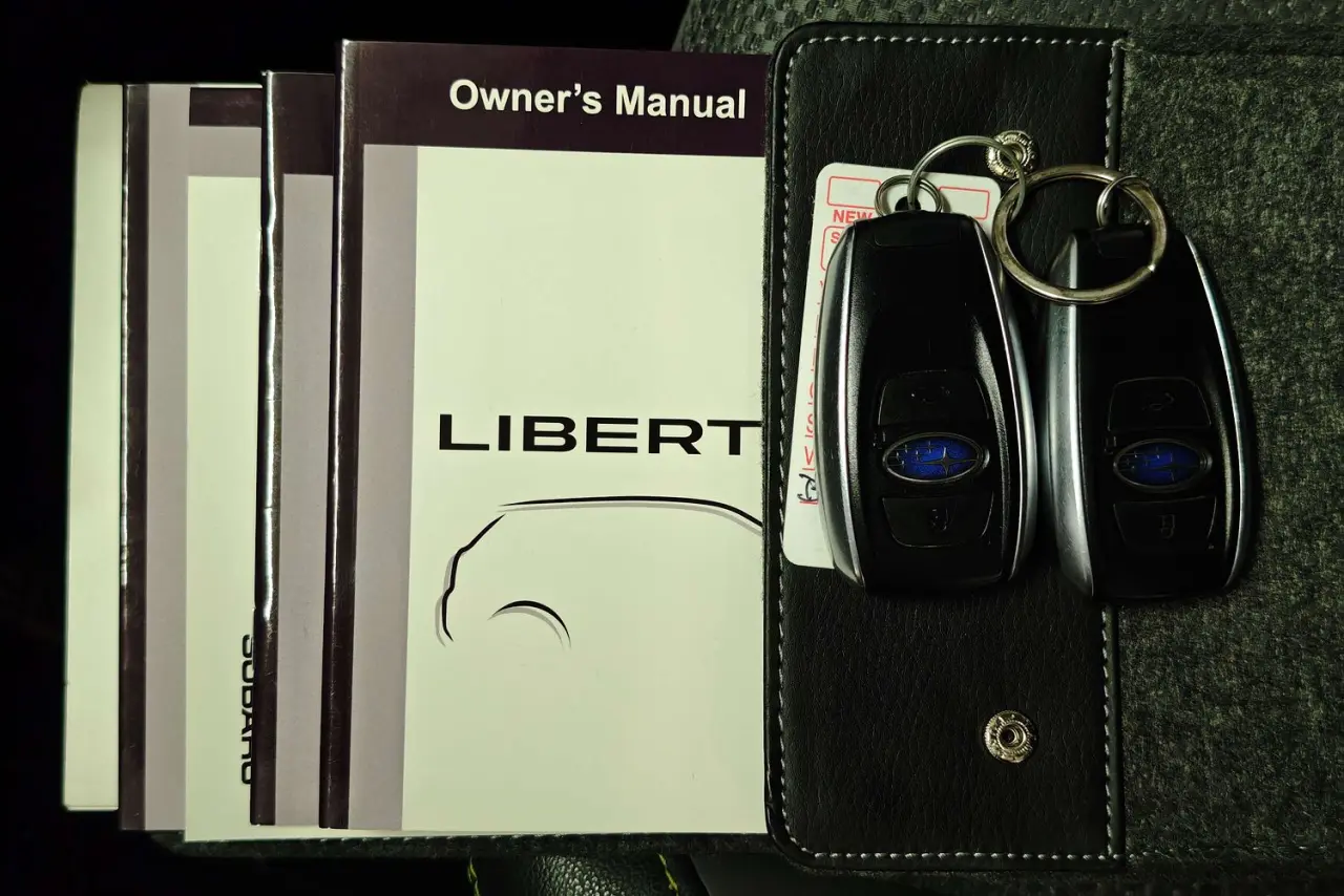 2019 Subaru Outback Gallery Image 21