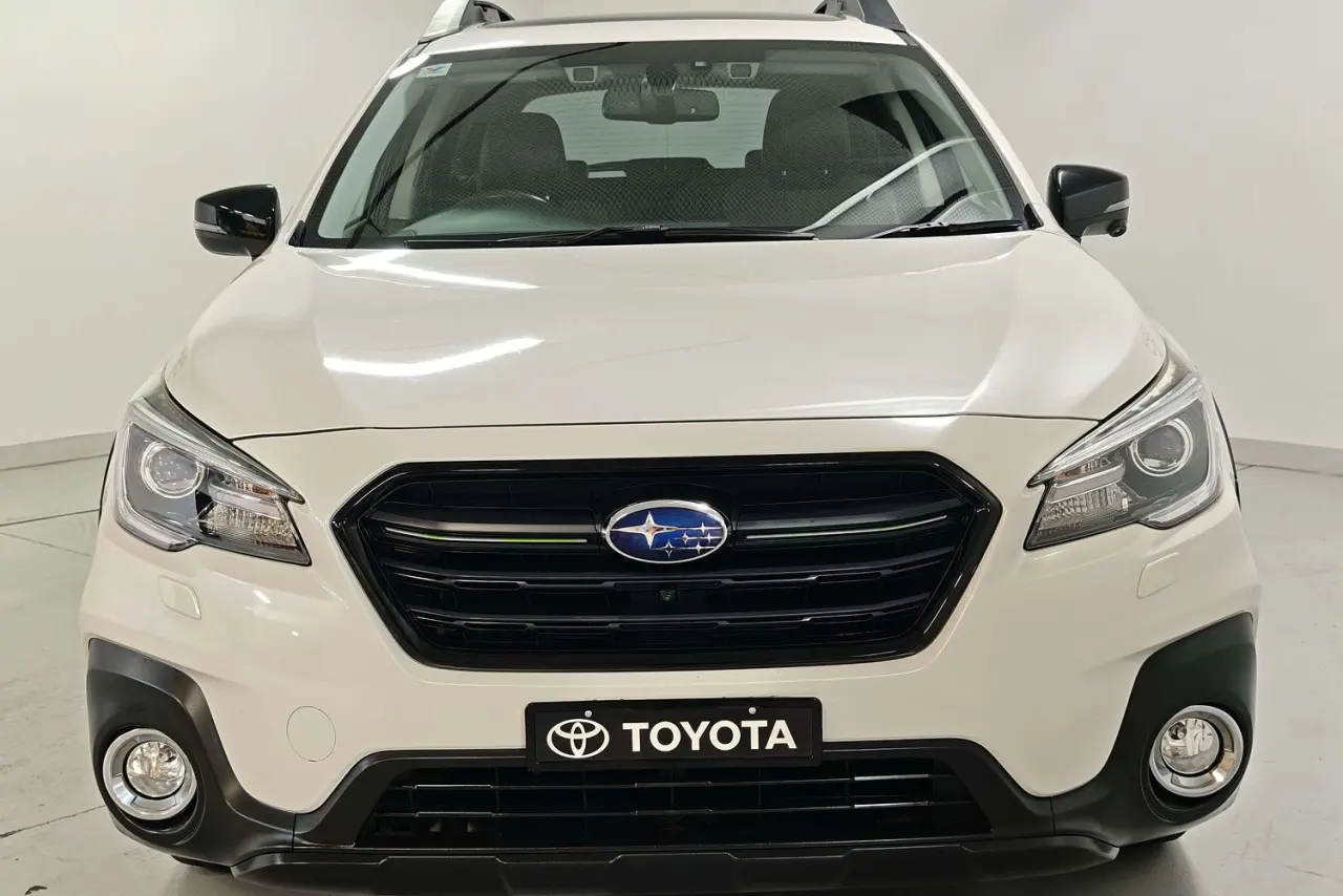 2019 Subaru Outback Gallery Image 3