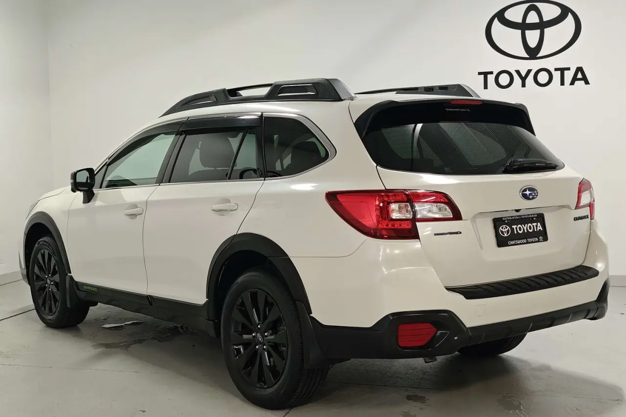 2019 Subaru Outback Gallery Image 6