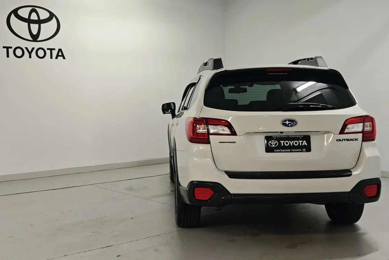 2019 Subaru Outback Gallery Image 7