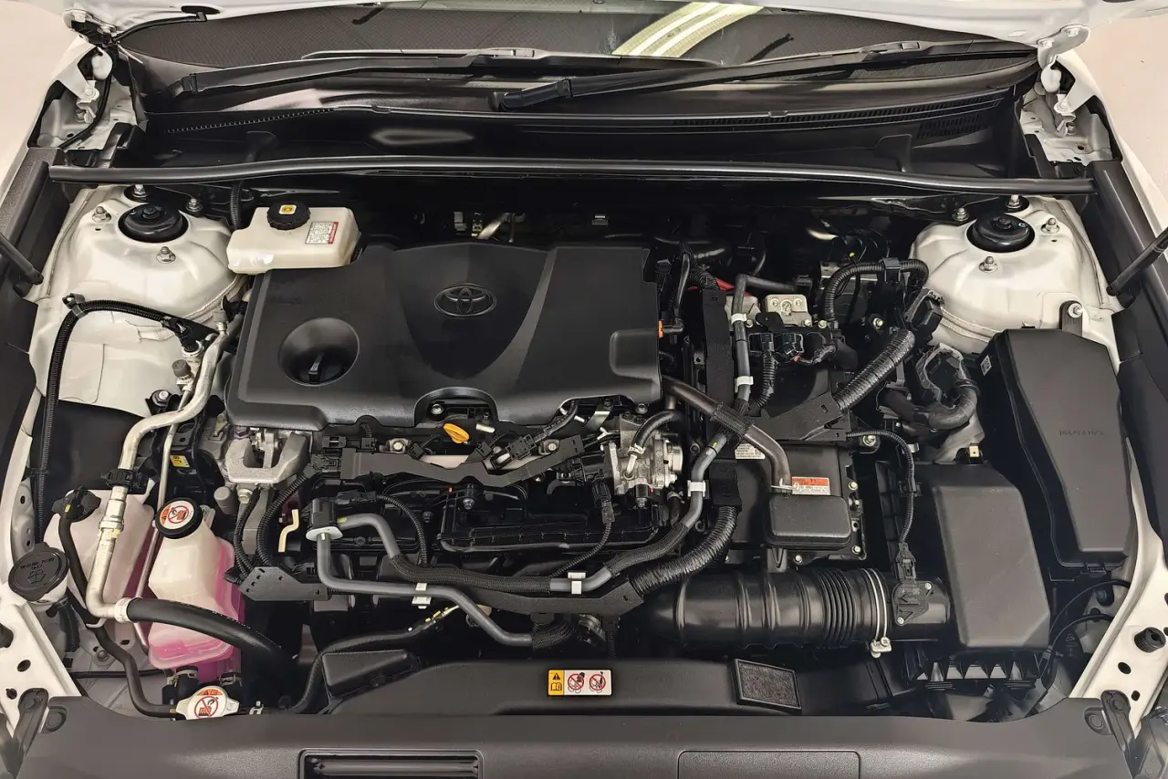 2021 Toyota Camry Gallery Image 22