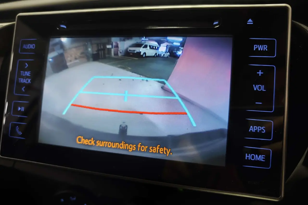 2019 Toyota Hilux Gallery Image 20