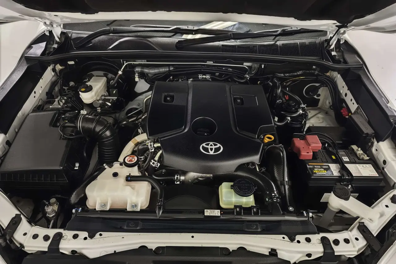 2019 Toyota Hilux Gallery Image 22