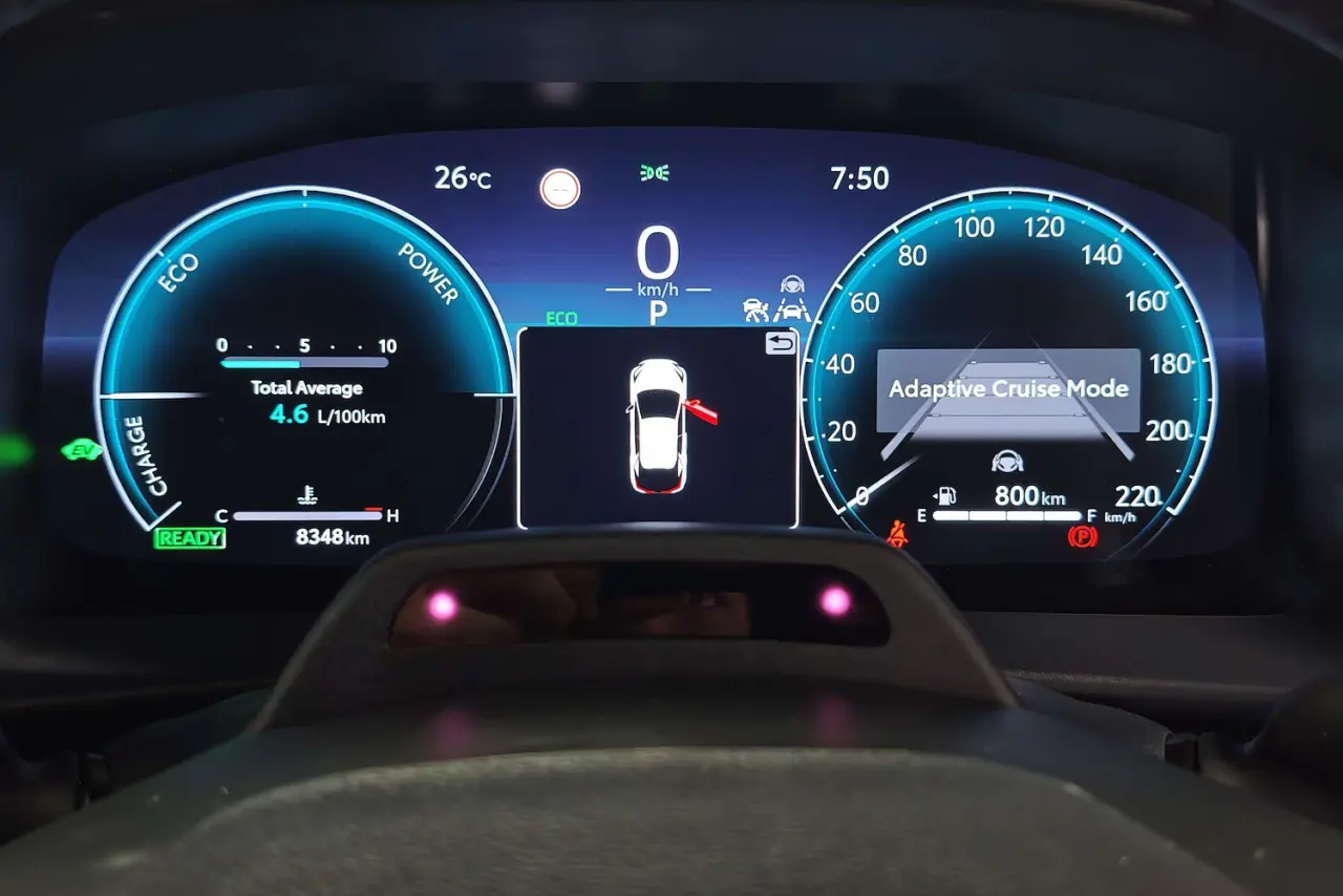 2024 Toyota C-HR Gallery Image 17