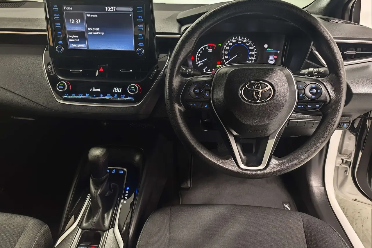 2021 Toyota Corolla Gallery Image 16