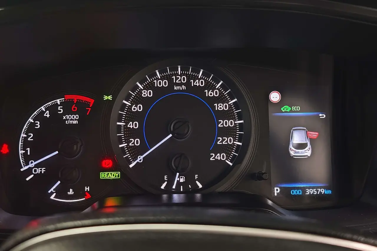 2021 Toyota Corolla Gallery Image 17