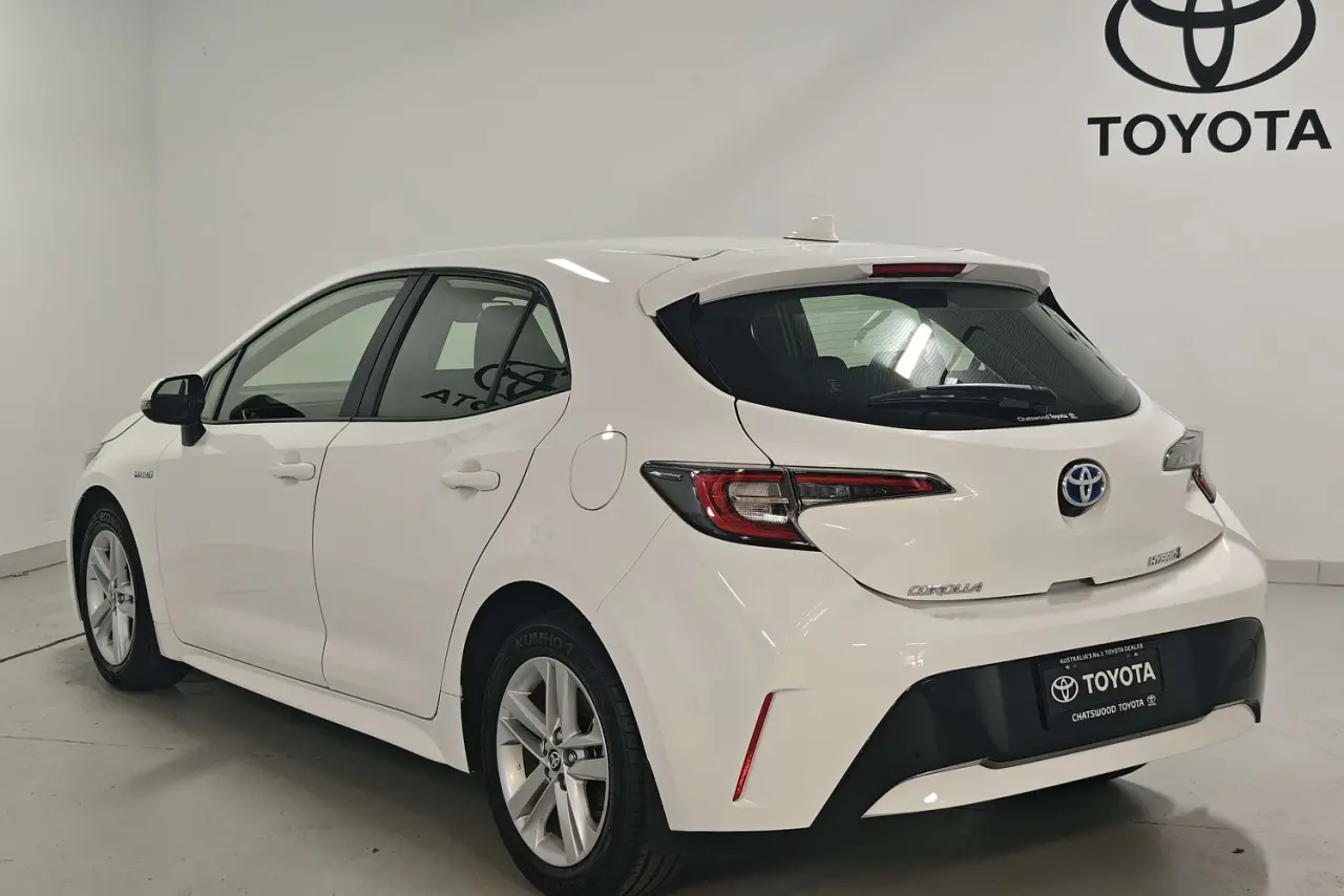 2021 Toyota Corolla Gallery Image 6
