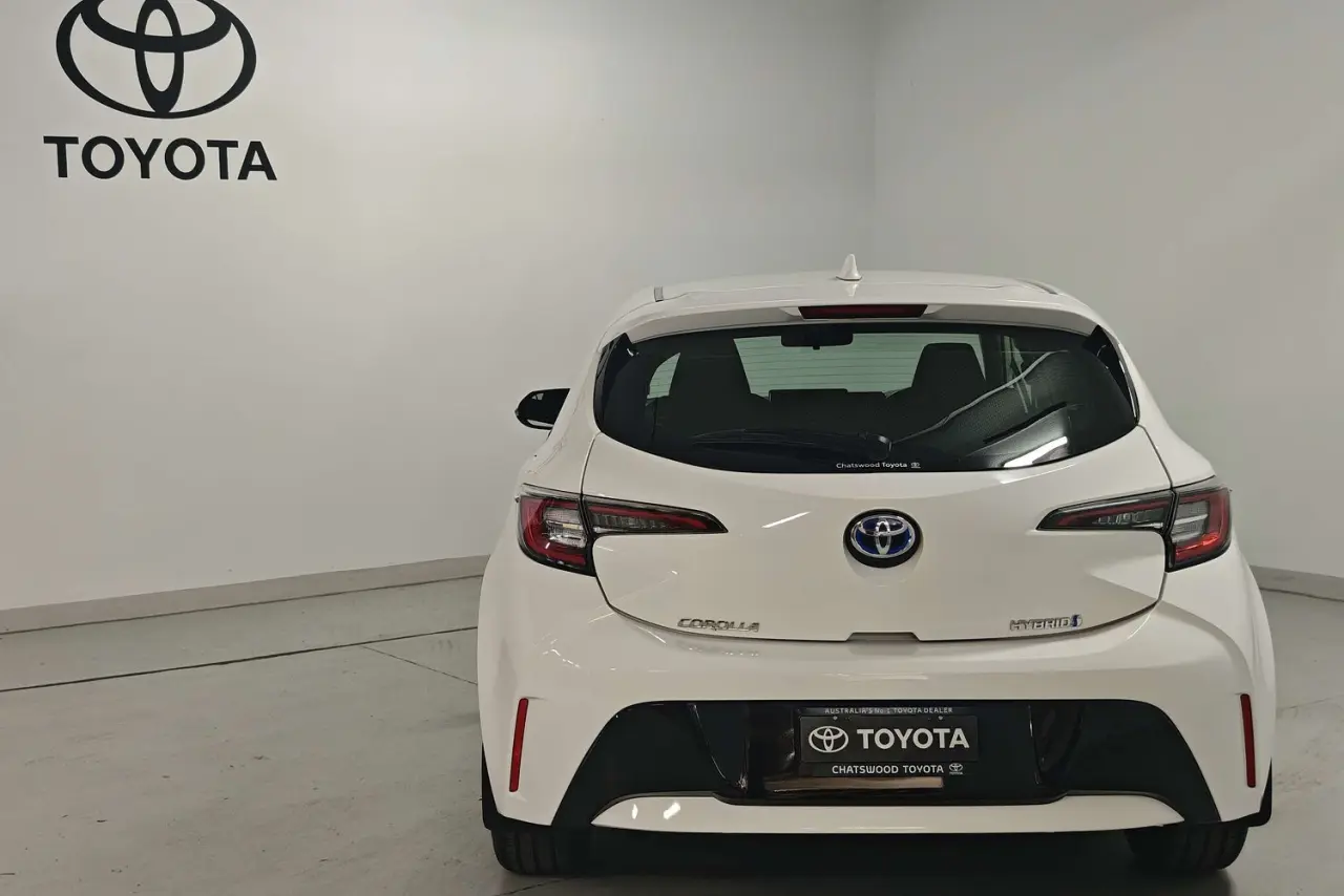 2021 Toyota Corolla Gallery Image 7