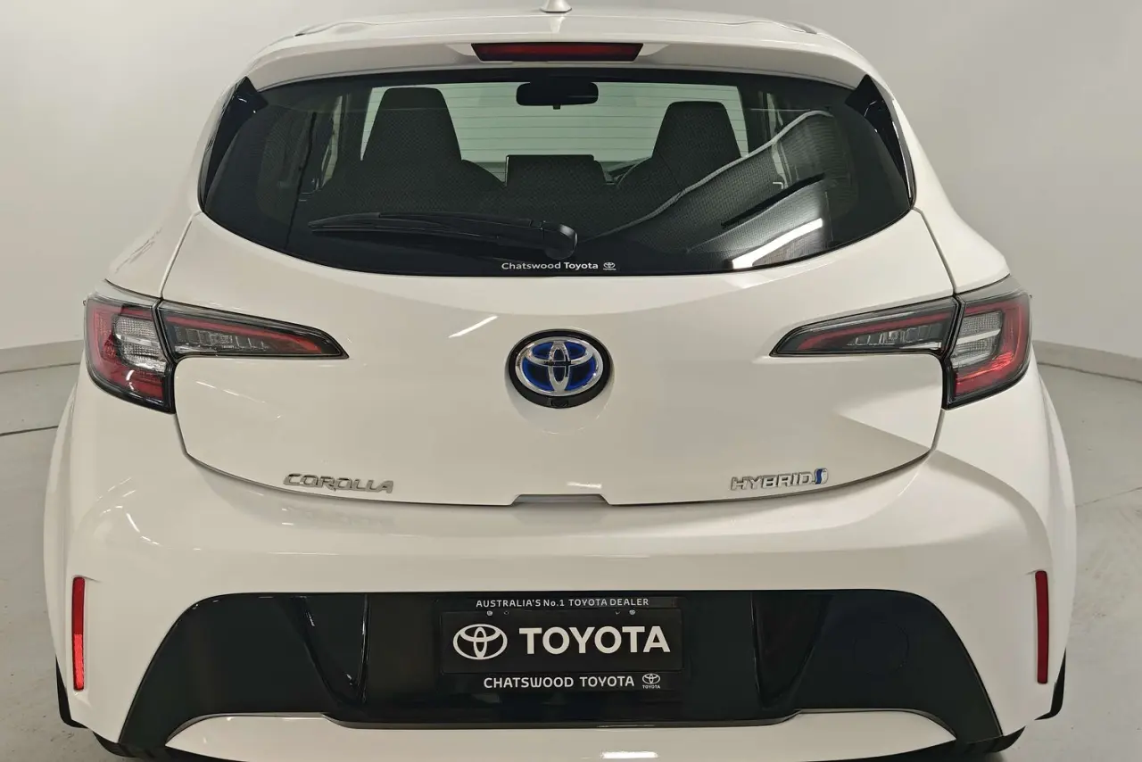 2021 Toyota Corolla Gallery Image 8