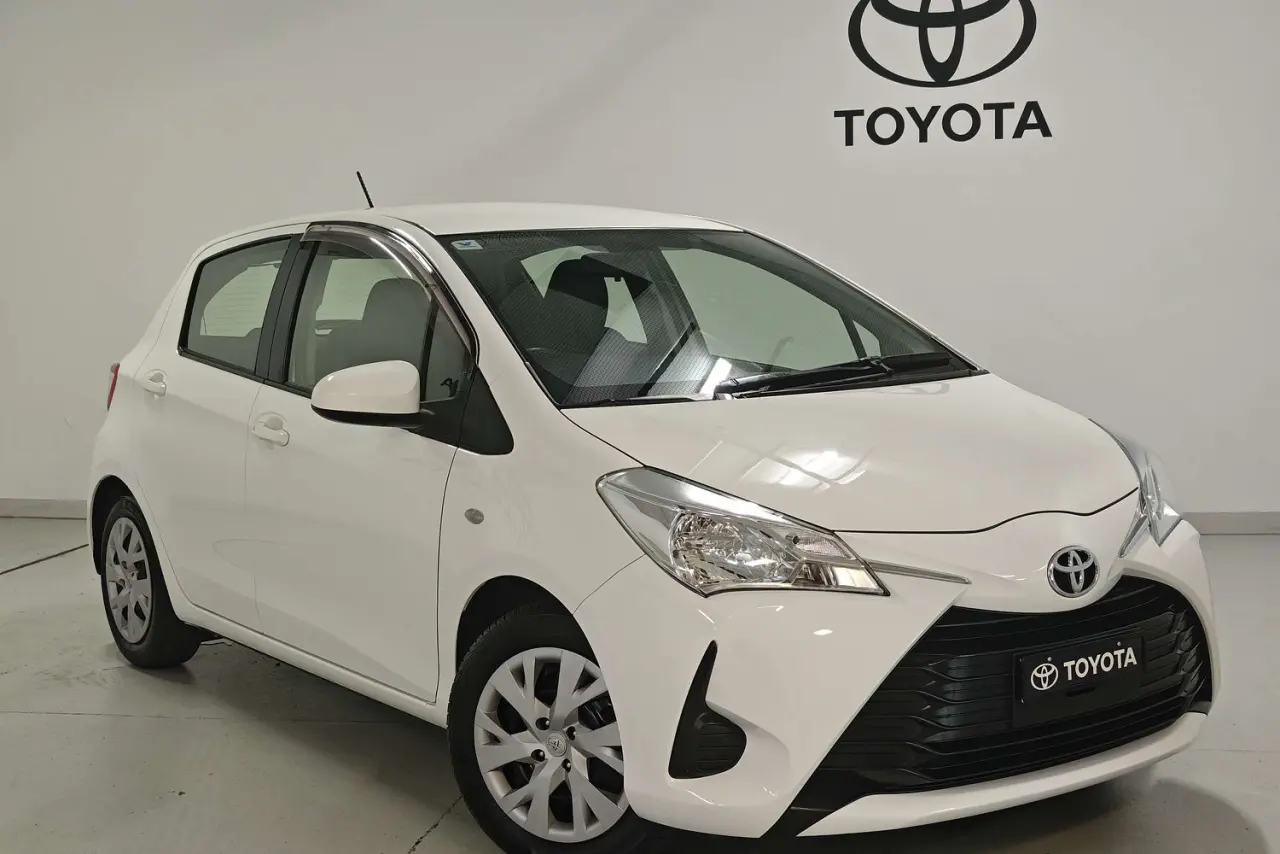 2019 Toyota Yaris Gallery Image 1