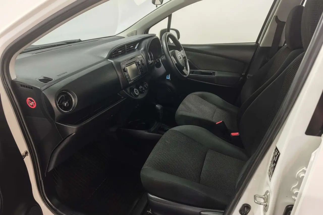 2019 Toyota Yaris Gallery Image 14