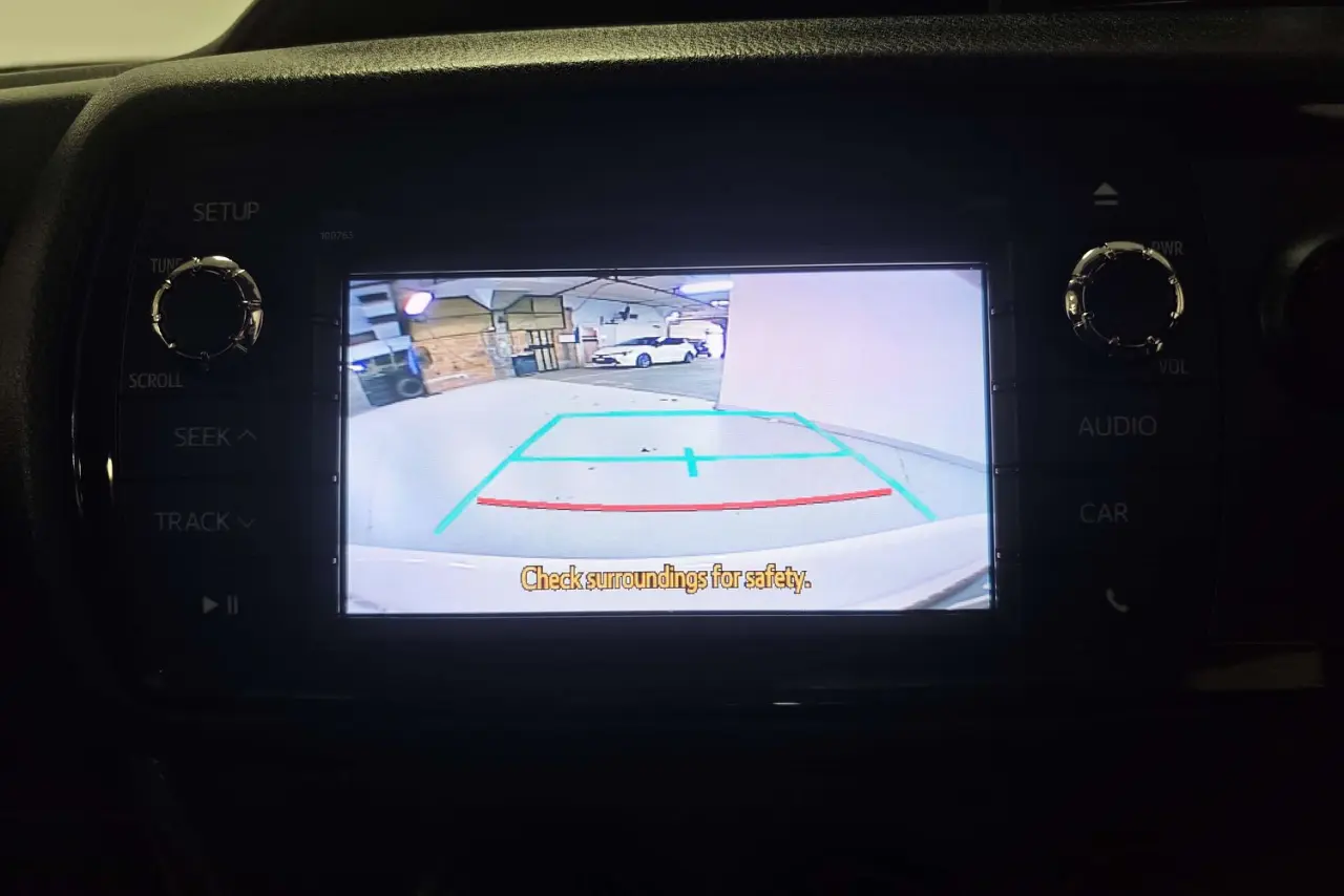 2019 Toyota Yaris Gallery Image 20