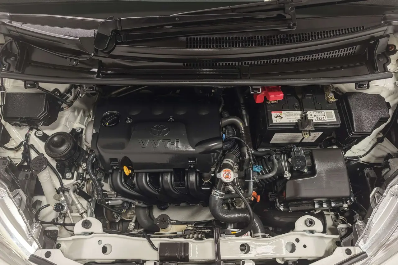 2019 Toyota Yaris Gallery Image 22