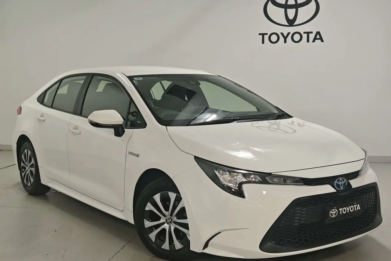 2020 Toyota Corolla Gallery Image 1