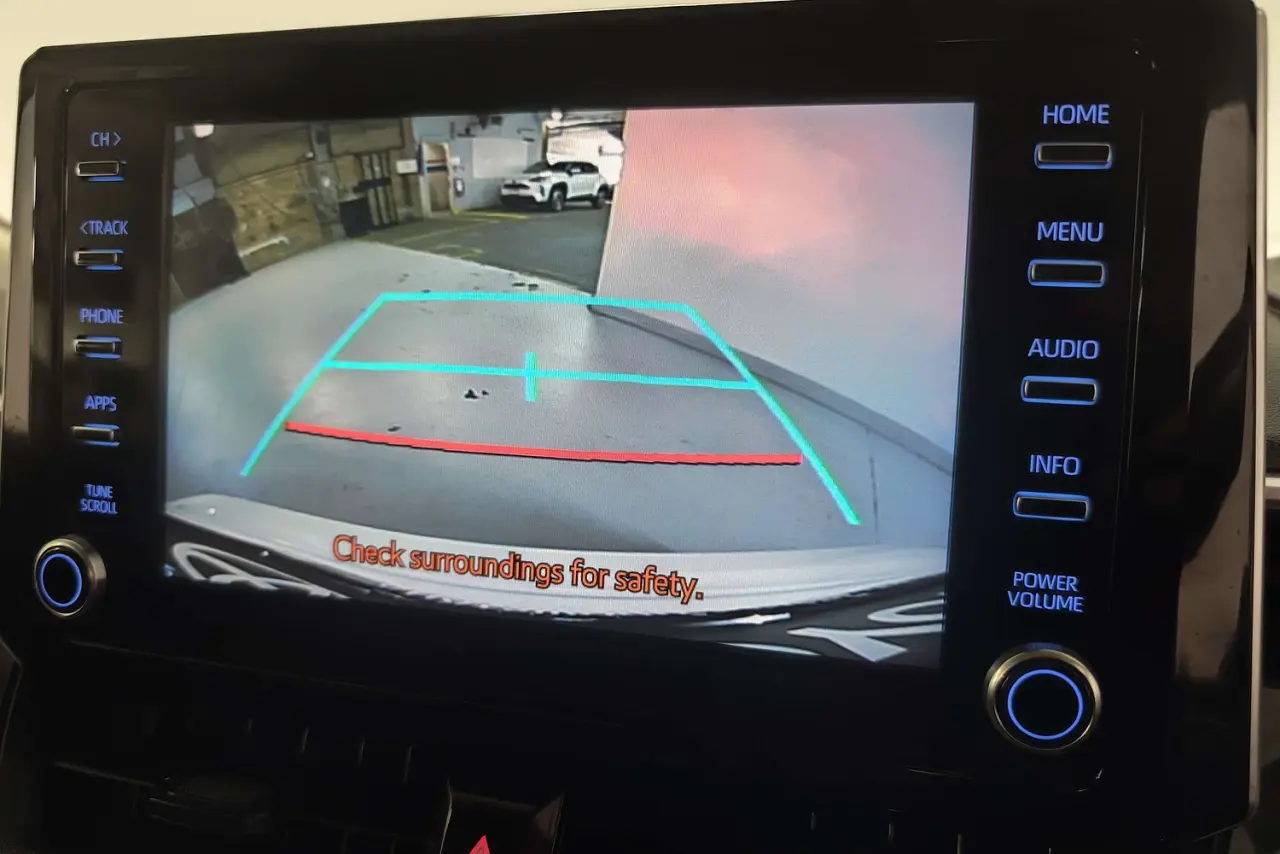 2020 Toyota Corolla Gallery Image 20