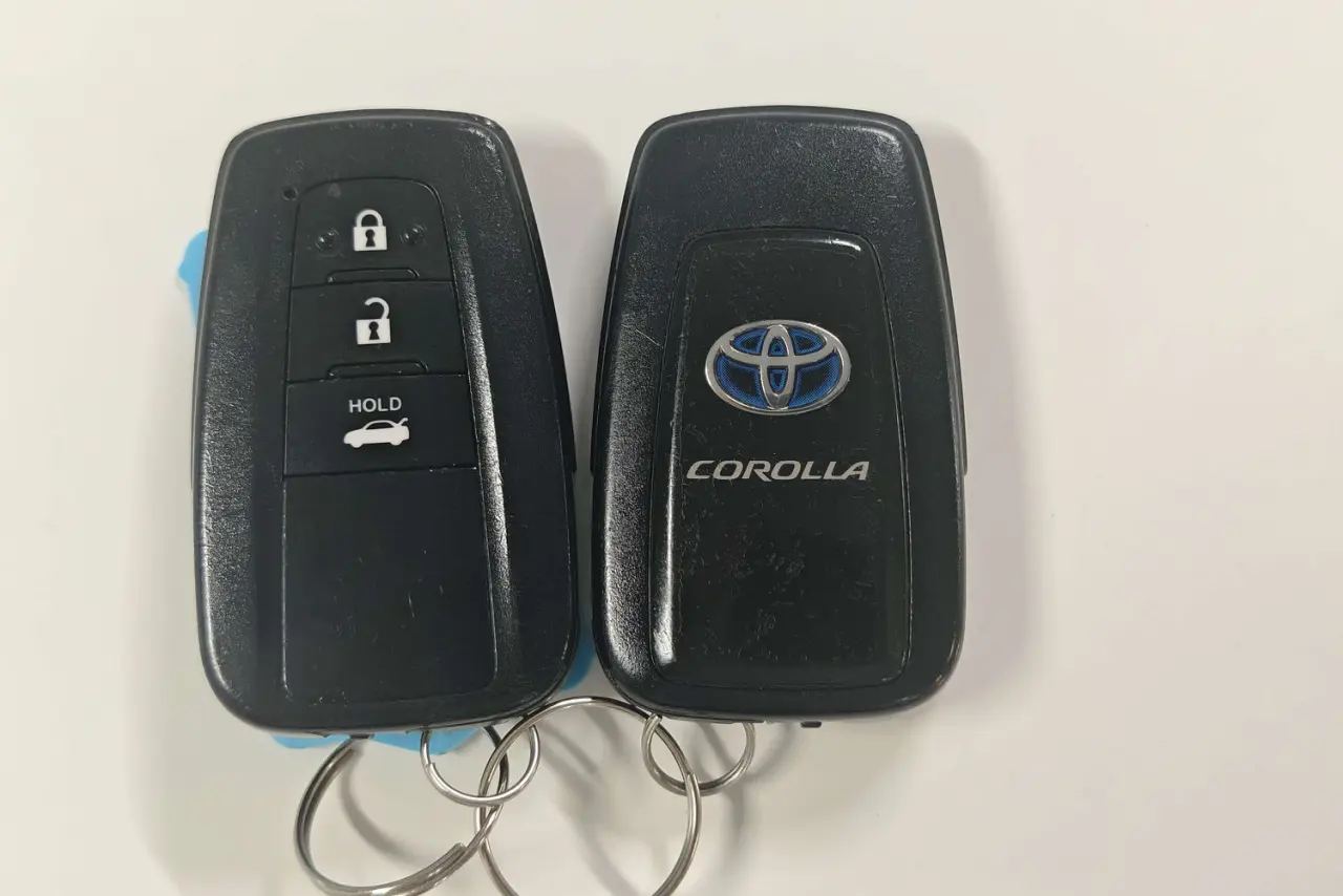 2020 Toyota Corolla Gallery Image 21