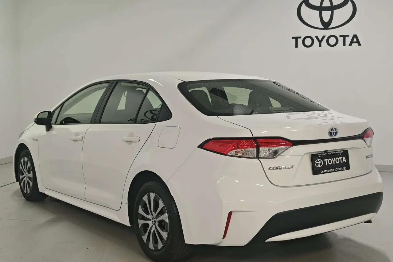 2020 Toyota Corolla Gallery Image 6