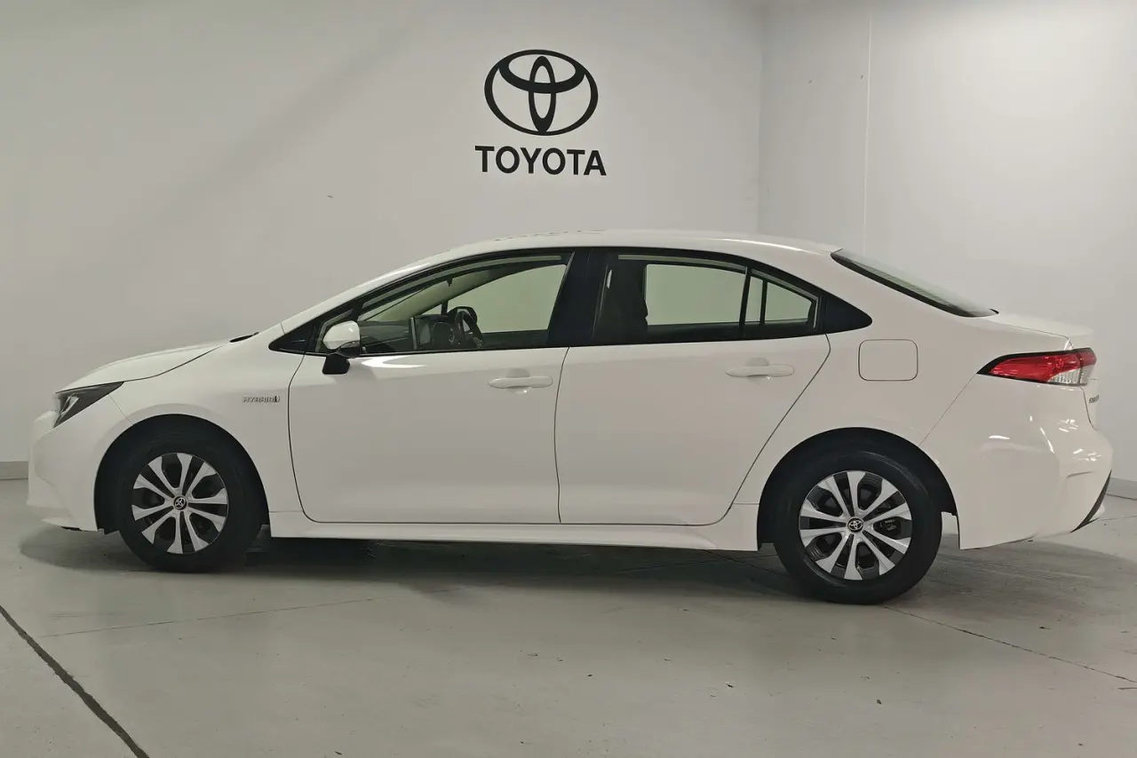 2020 Toyota Corolla Gallery Image 9