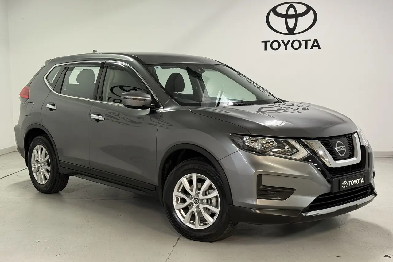 2019 Nissan X-TRAIL Gallery Image 1