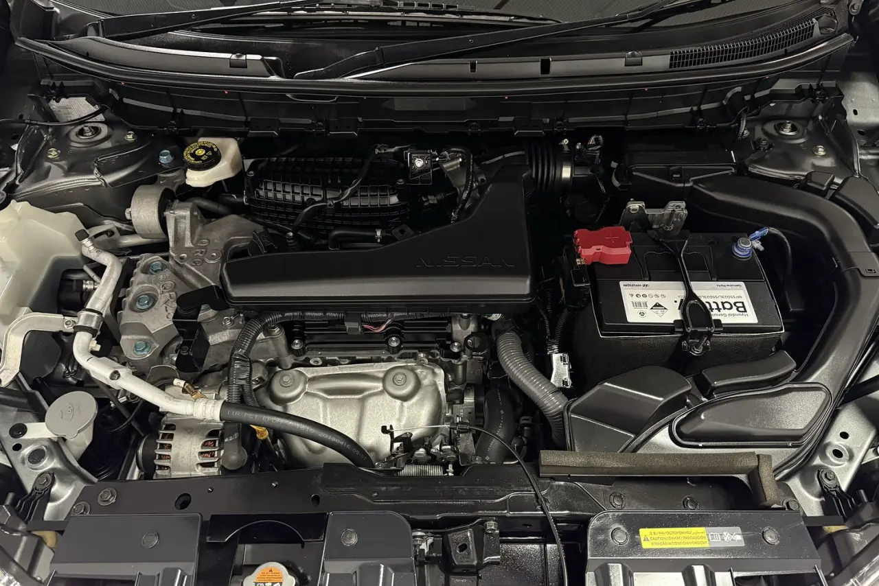 2019 Nissan X-TRAIL Gallery Image 21