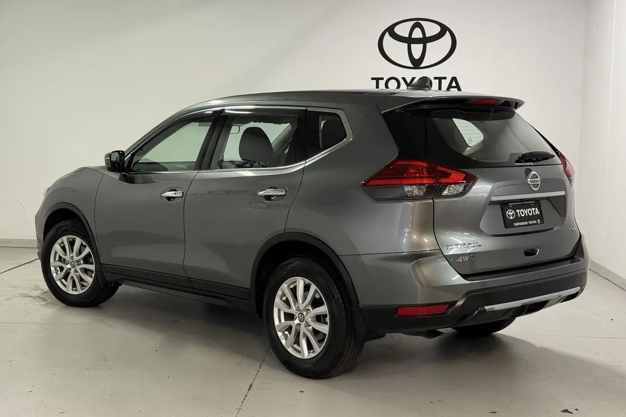 2019 Nissan X-TRAIL Gallery Image 4