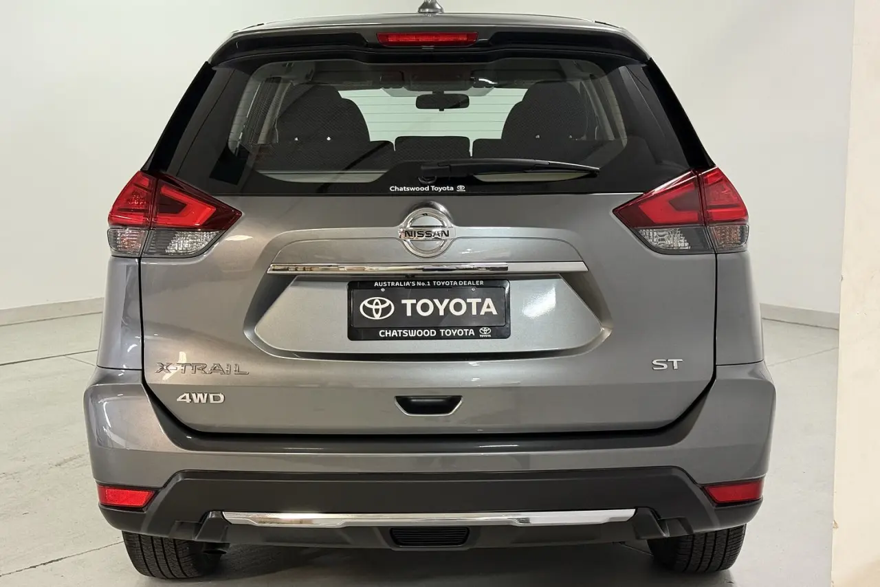 2019 Nissan X-TRAIL Gallery Image 5