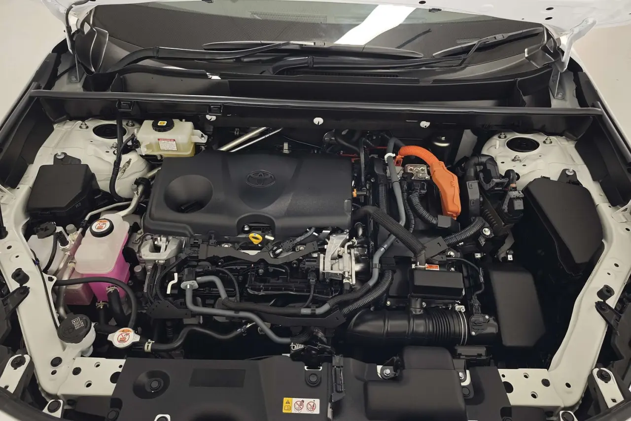 2021 Toyota RAV4 Gallery Image 22