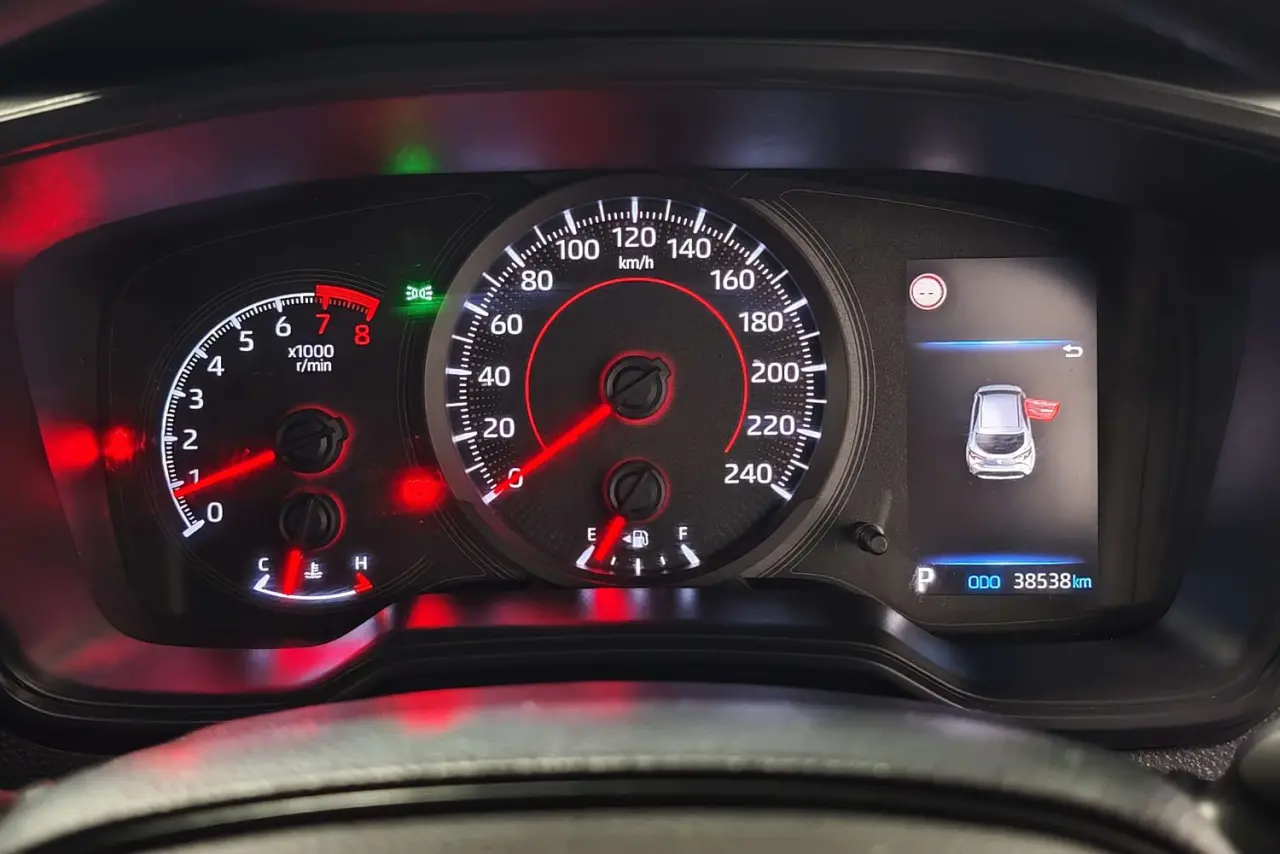 2018 Toyota Corolla Gallery Image 17