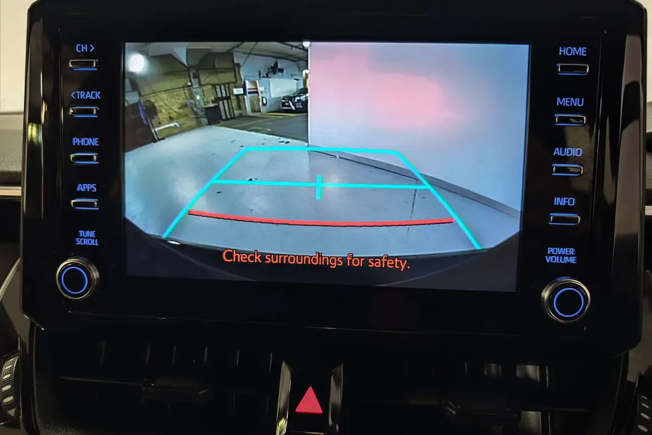 2018 Toyota Corolla Gallery Image 20