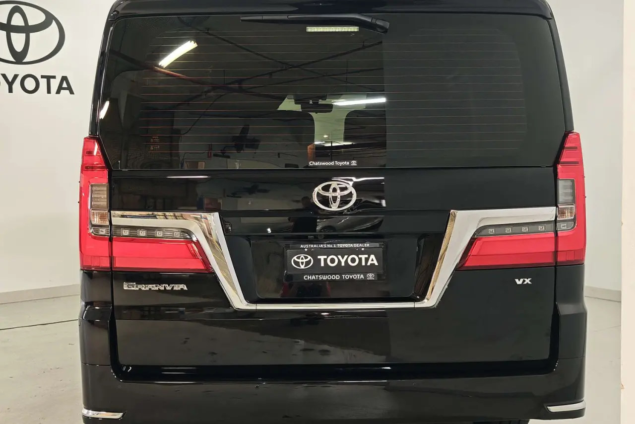 2020 Toyota Granvia Gallery Image 8