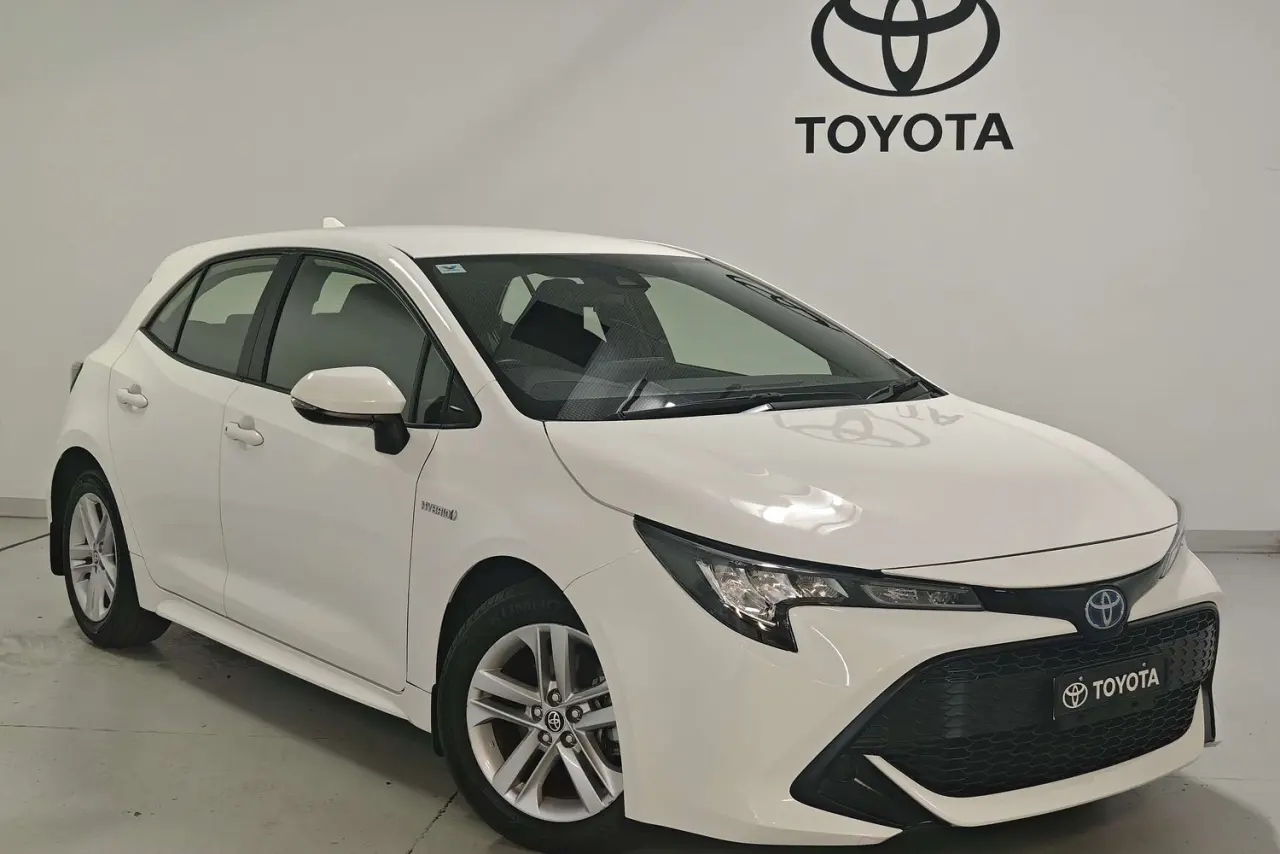 2020 Toyota Corolla Gallery Image 1