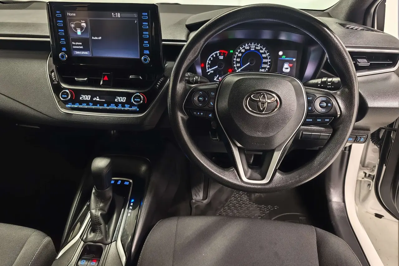 2020 Toyota Corolla Gallery Image 16