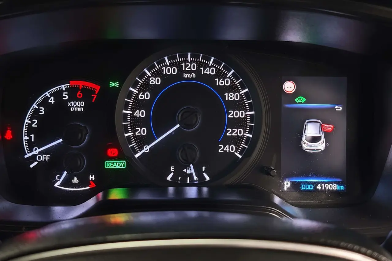 2020 Toyota Corolla Gallery Image 17