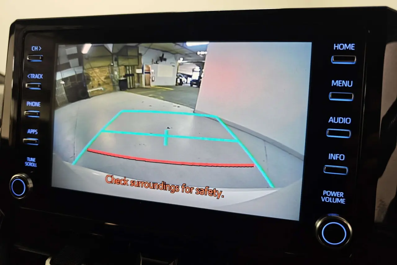 2020 Toyota Corolla Gallery Image 20